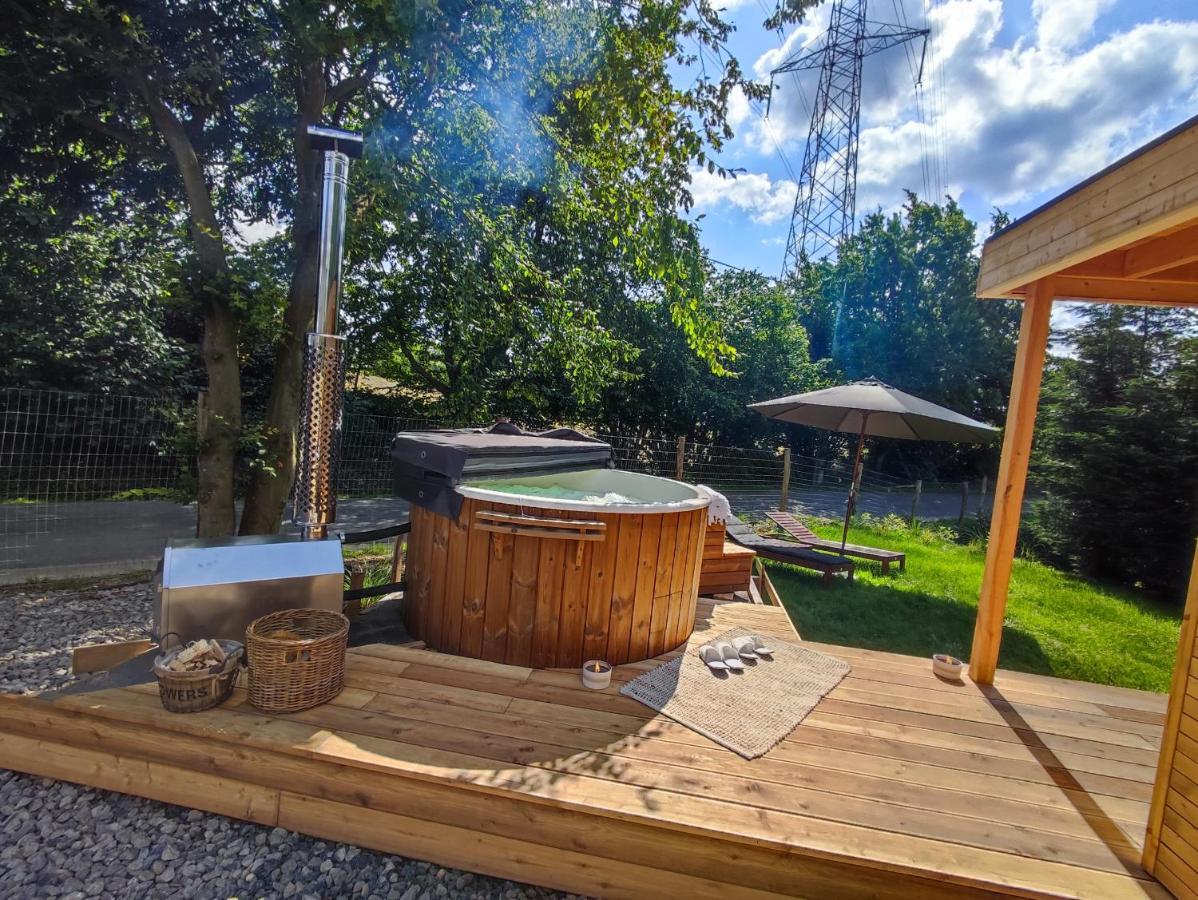 Au Pre De Mukky Villa Andenne Exterior foto