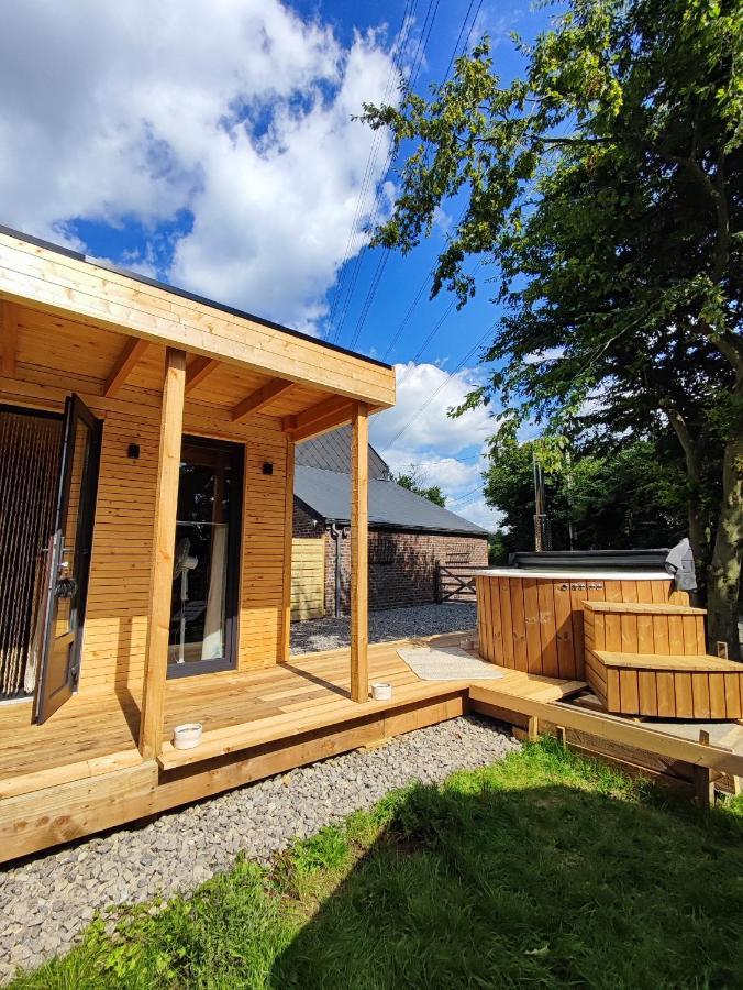 Au Pre De Mukky Villa Andenne Exterior foto