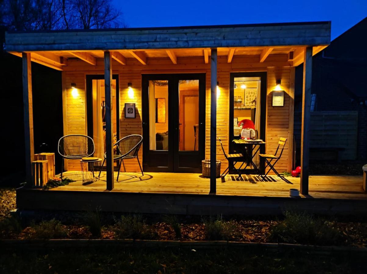 Au Pre De Mukky Villa Andenne Exterior foto