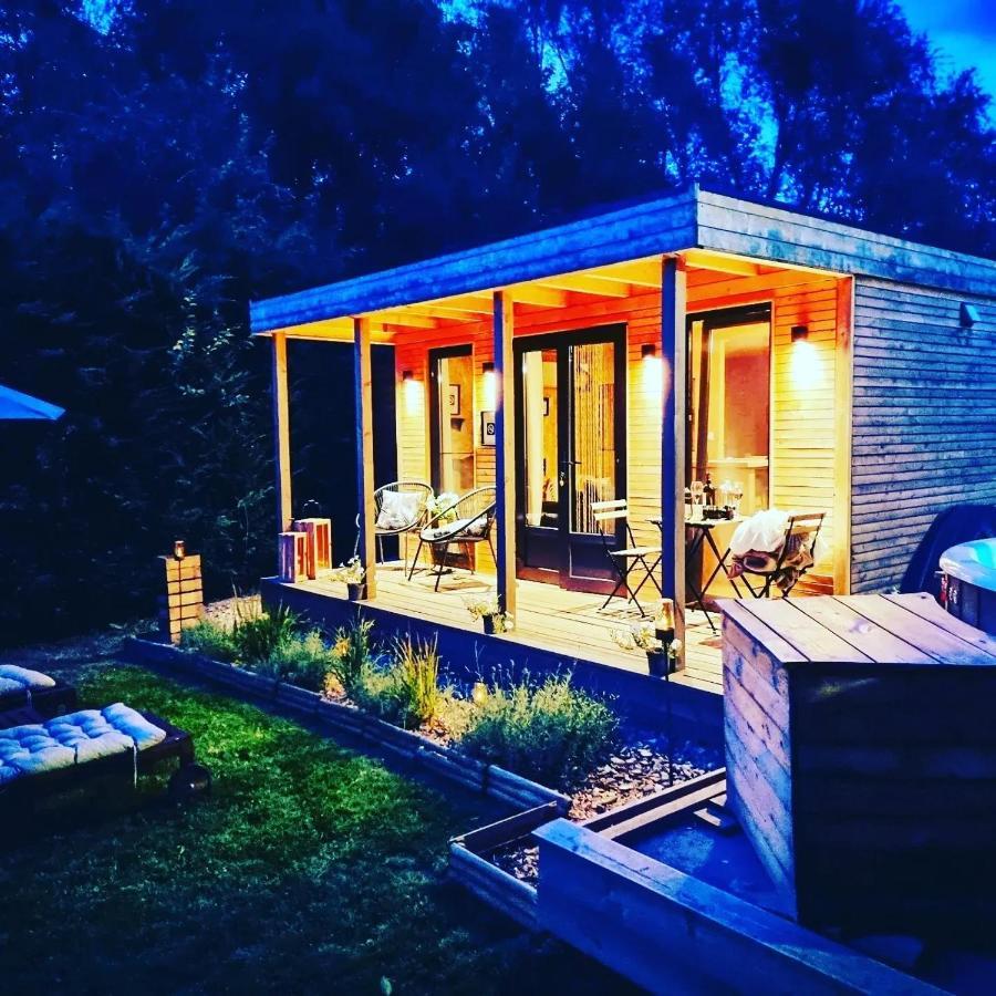 Au Pre De Mukky Villa Andenne Exterior foto