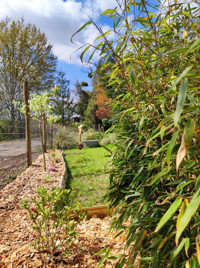 Au Pre De Mukky Villa Andenne Exterior foto