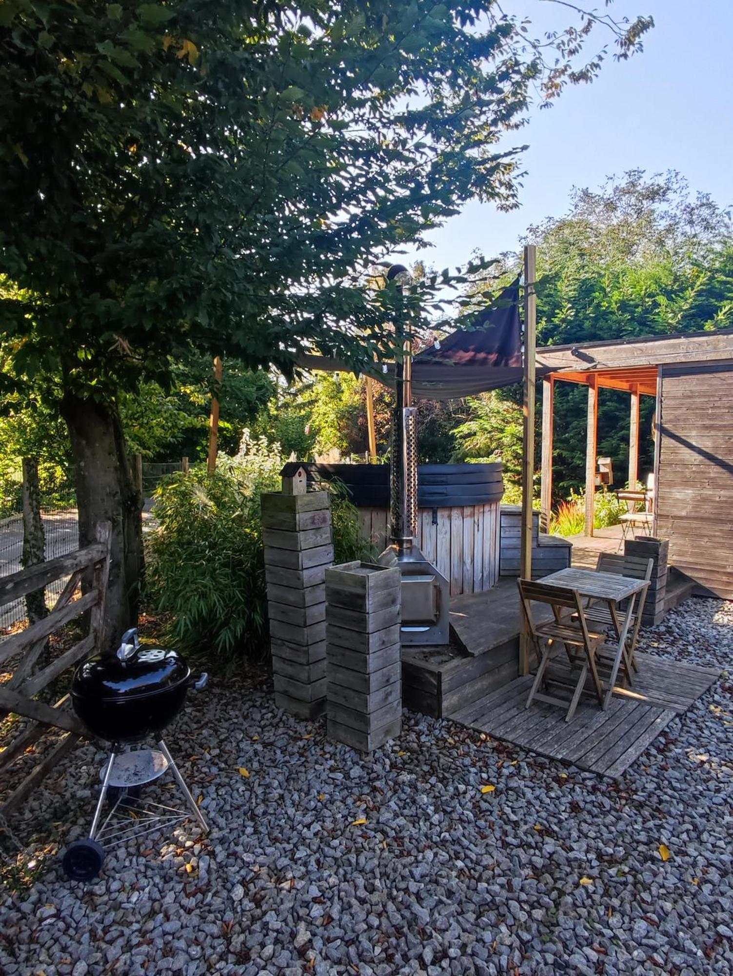 Au Pre De Mukky Villa Andenne Exterior foto